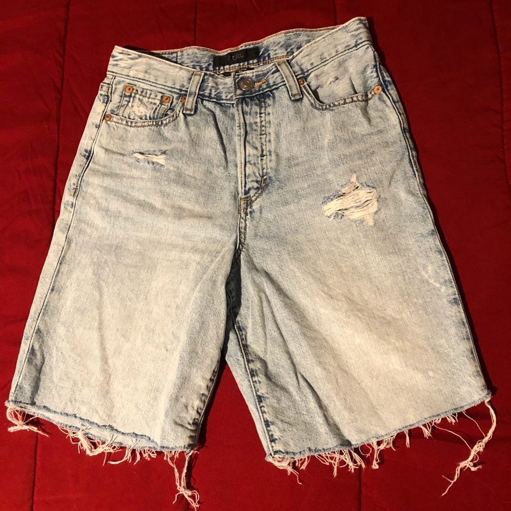 Bermuda shorts